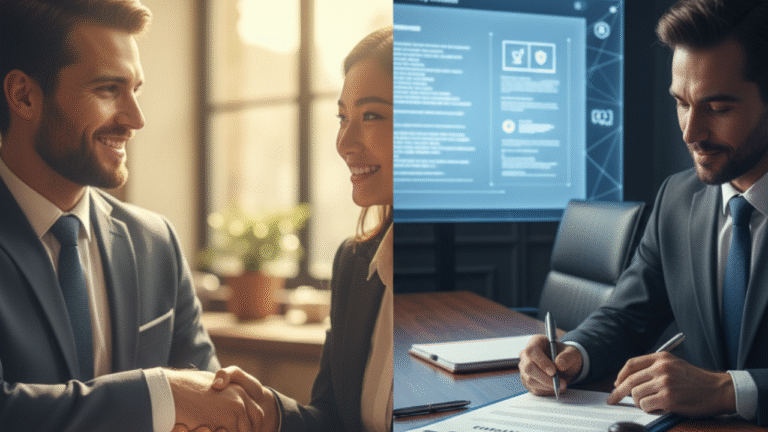 Handshake Deals vs. Ironclad Agreements: 5 Reasons You Need a Written Contract